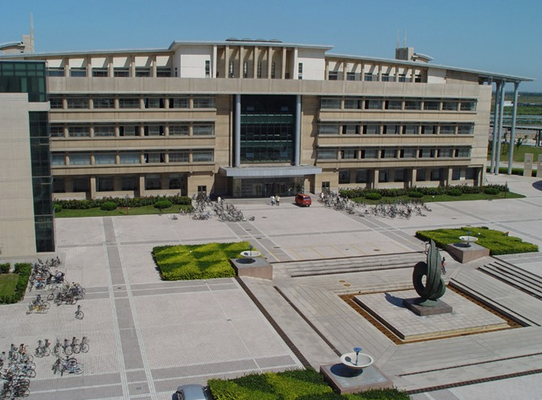 民航大学体育馆翻新工程