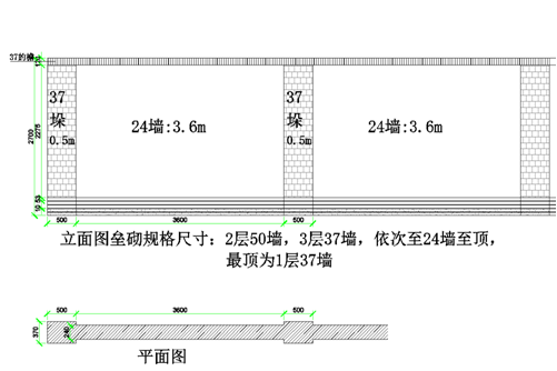 天津市张贵庄地铁站-利津路围墙建设工程