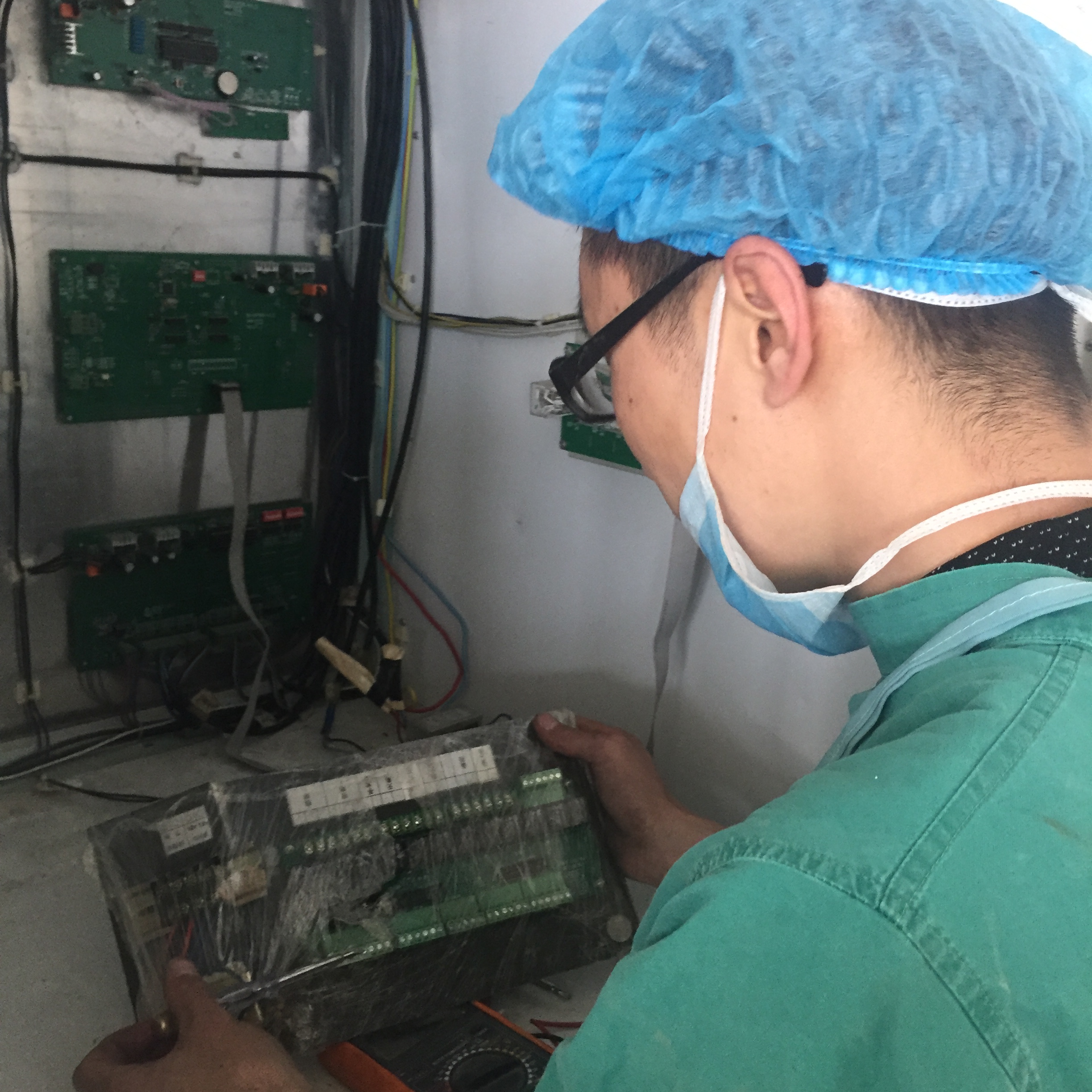 天津市西青医院-手术室设备维修工程