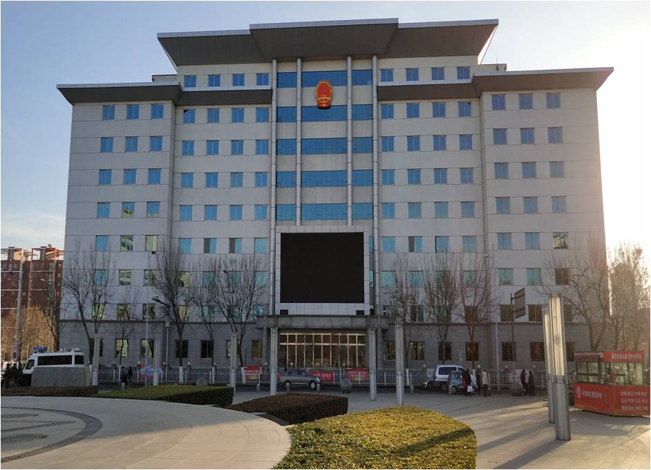 天津市东丽区政府-冷却塔维修工程